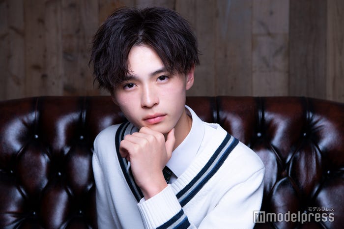 早川隆勢くん(C)モデルプレス