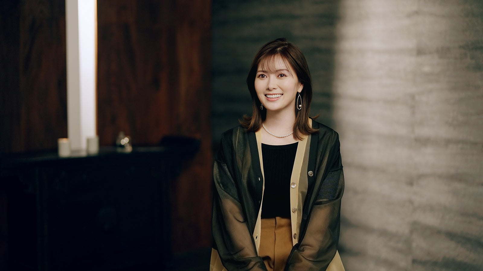 白石麻衣（提供写真）