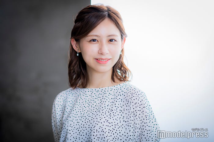 小山内鈴奈アナ(C)モデルプレス