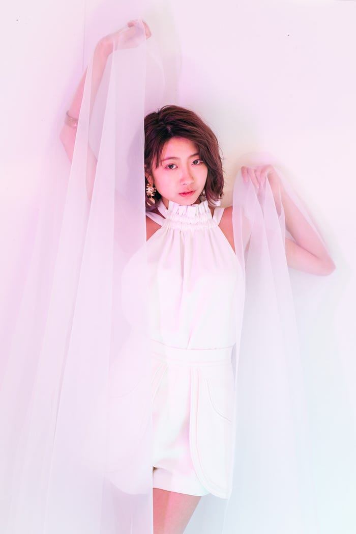 藤井える(提供写真)