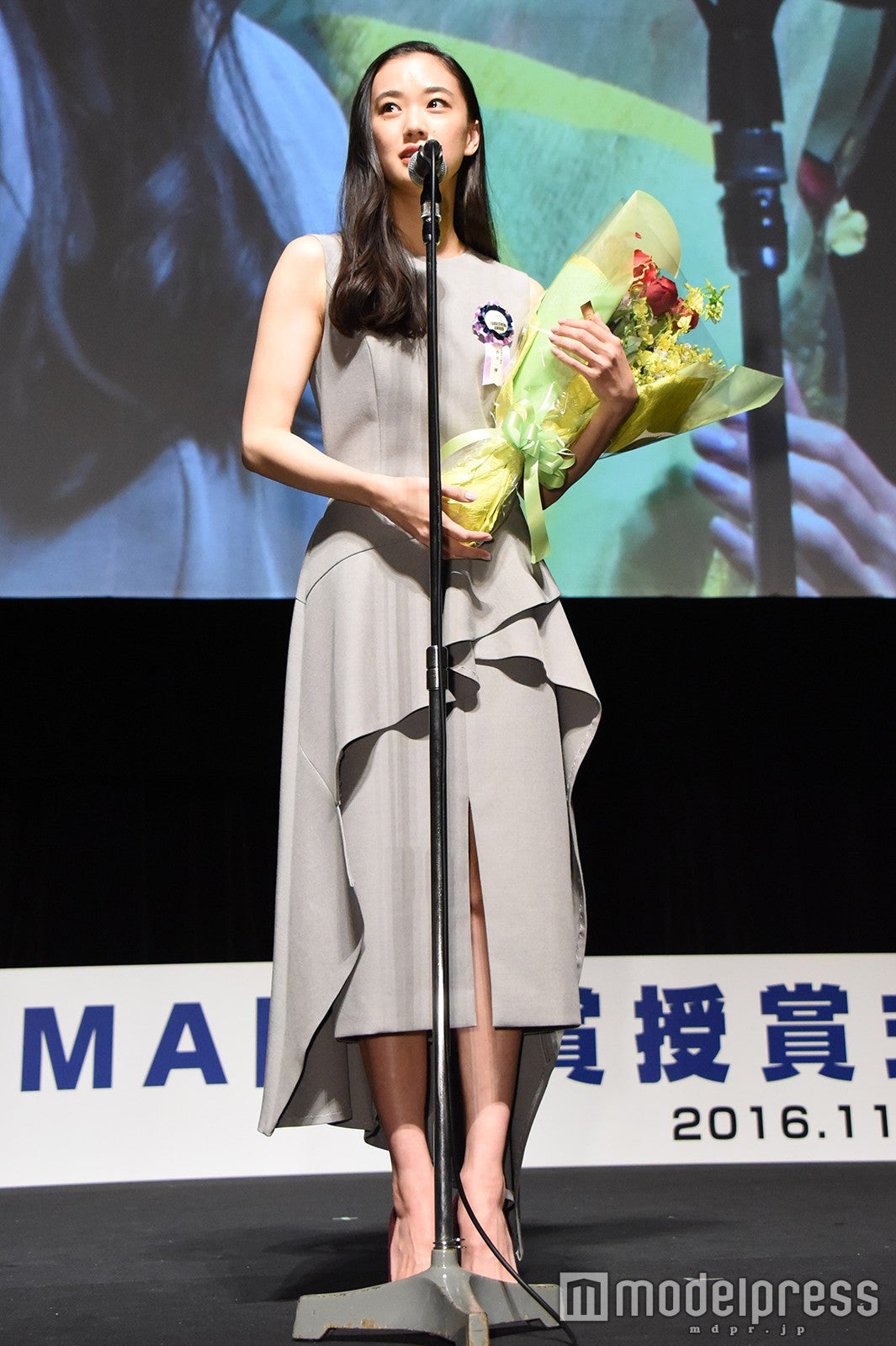 蒼井優 （C）モデルプレス