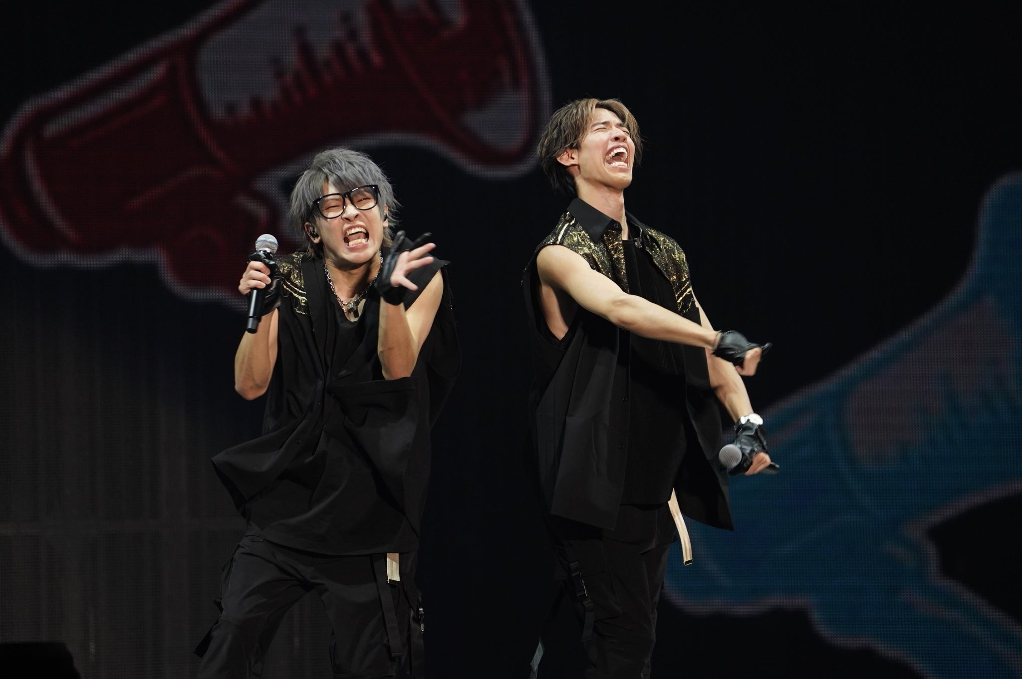 スカイピース（☆イニ☆、テオくん）（C）上飯坂 一