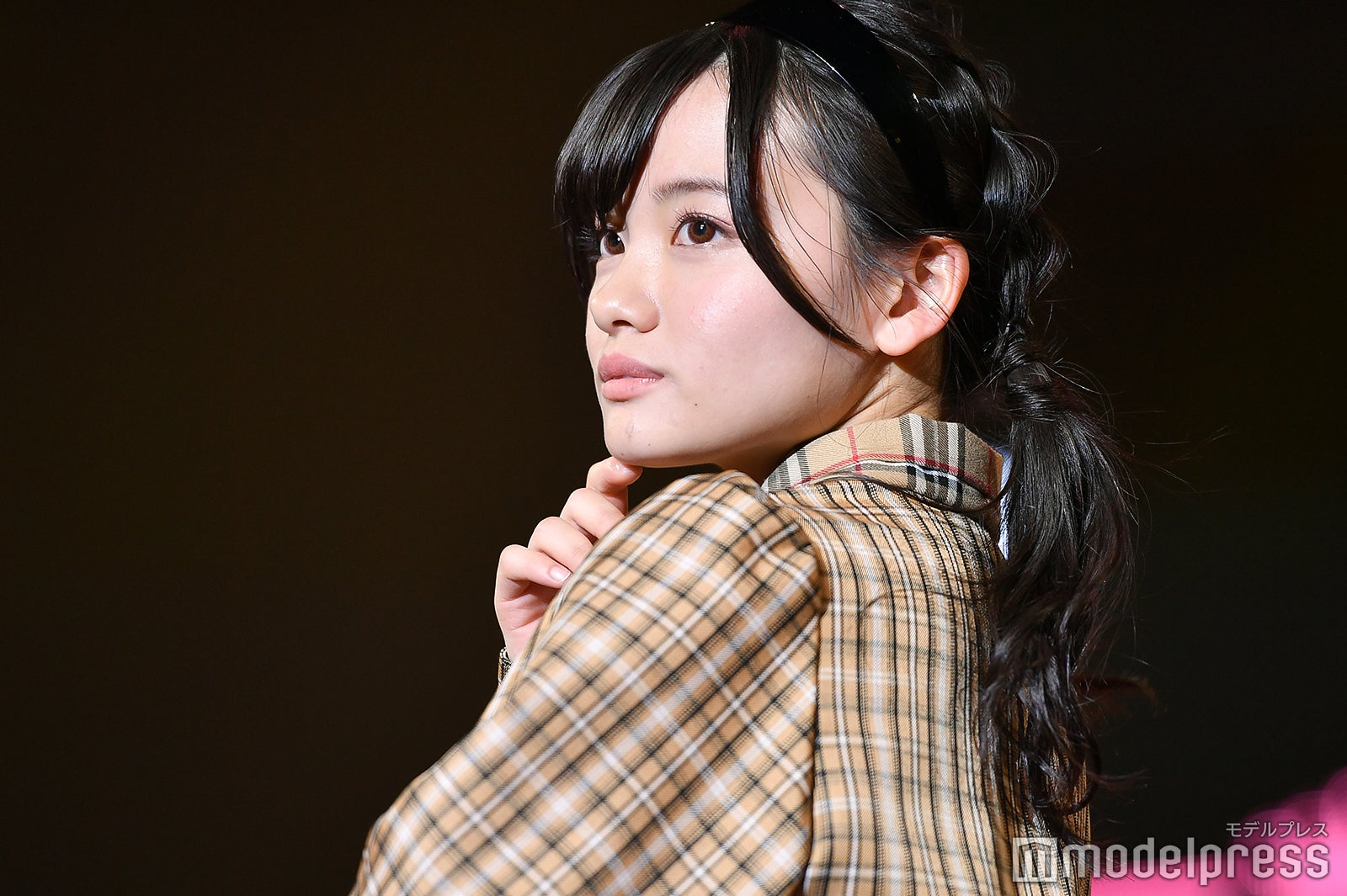 （C）モデルプレス