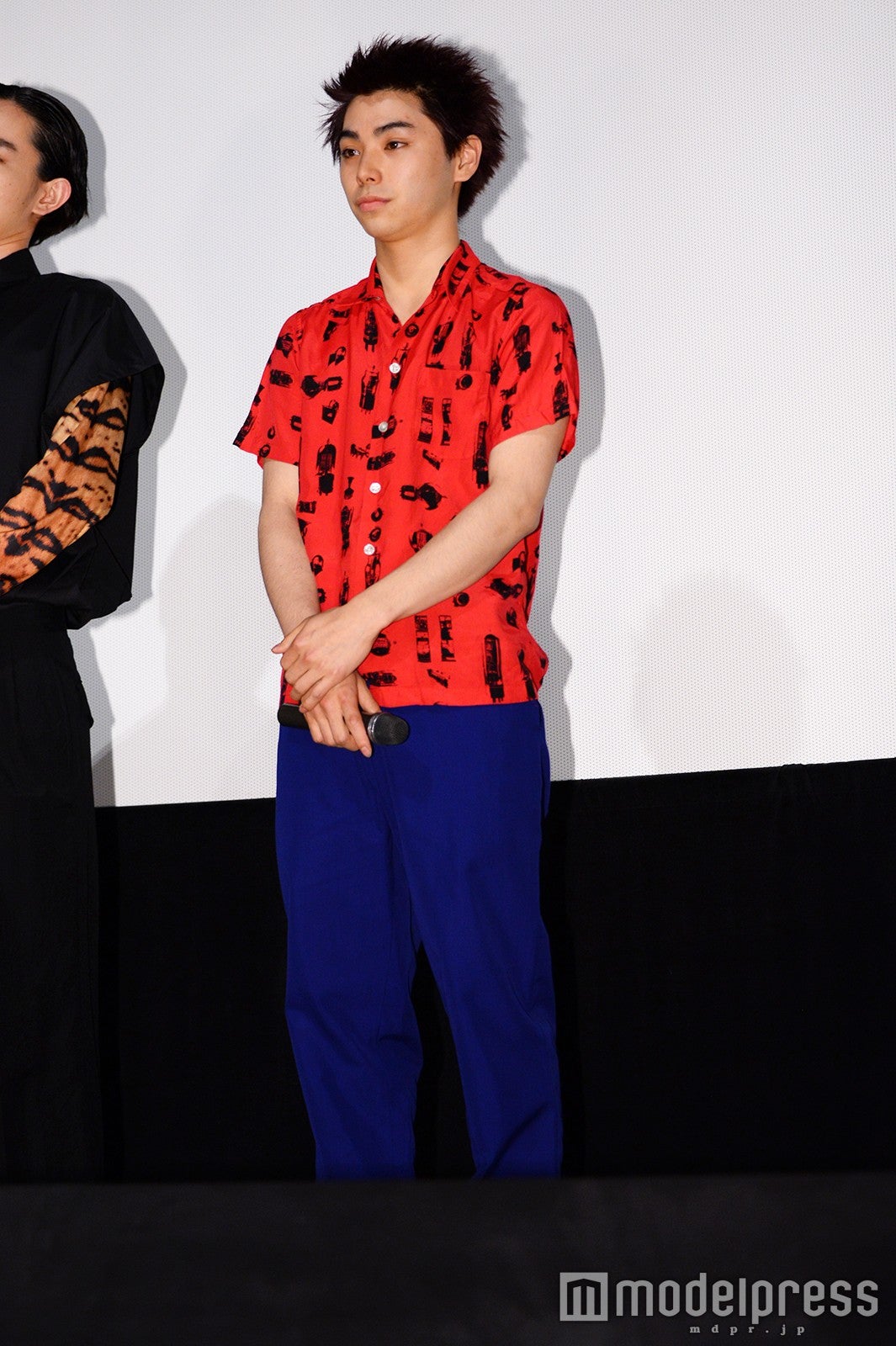 村上虹郎（C）モデルプレス