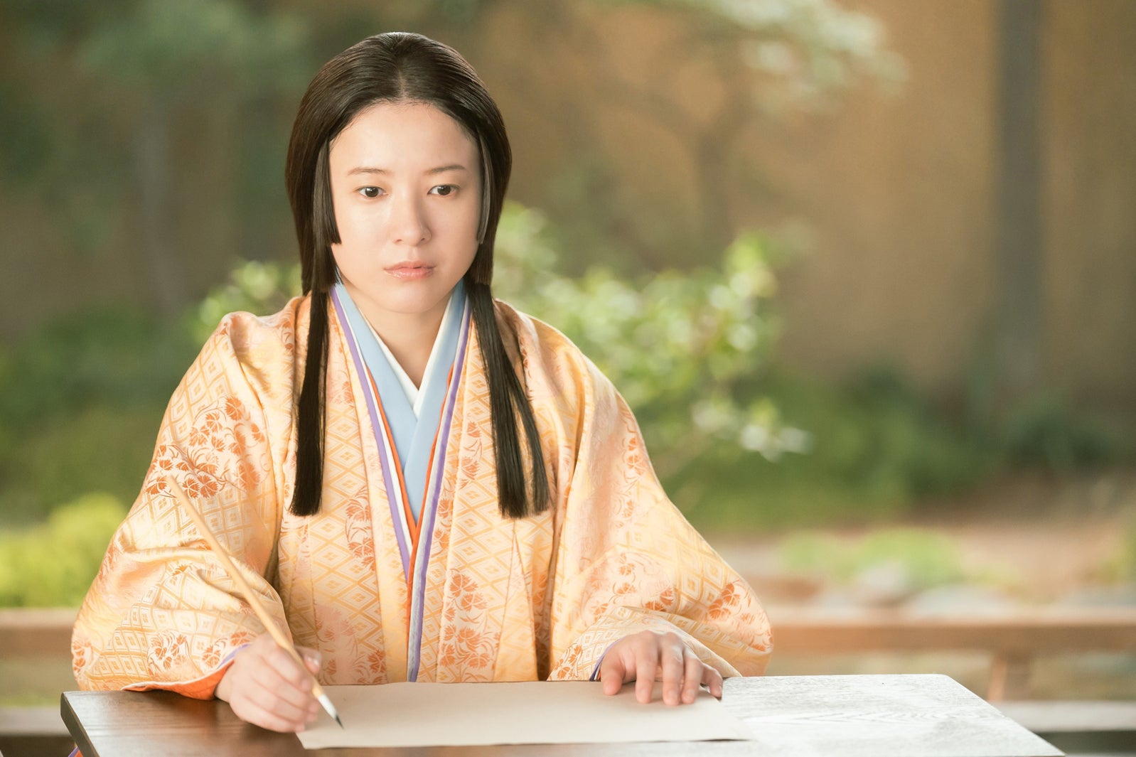 吉高由里子「光る君へ」第30話（C）NHK