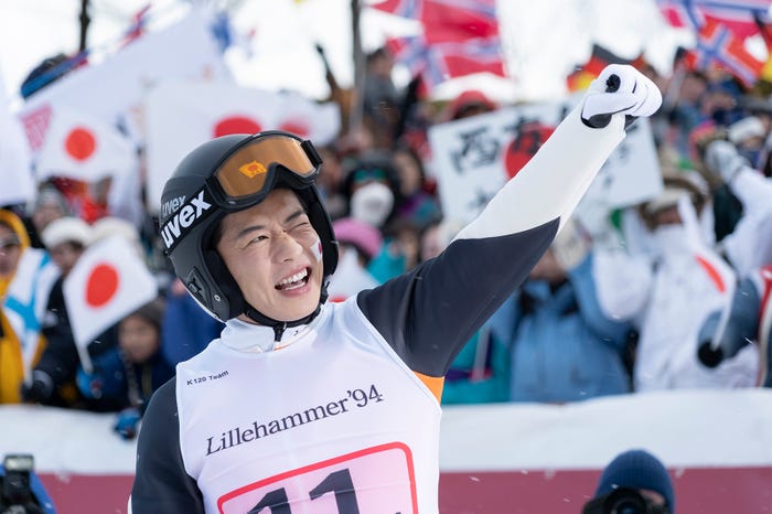 田中圭(C)2020映画「ヒノマルソウル」製作委員会