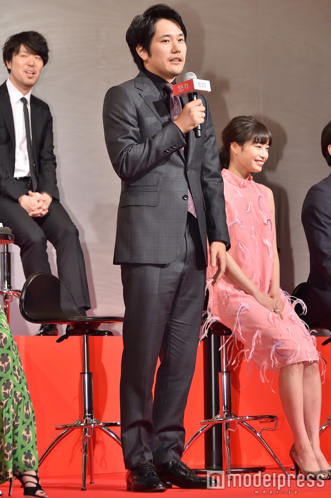 松山ケンイチ（C）モデルプレス