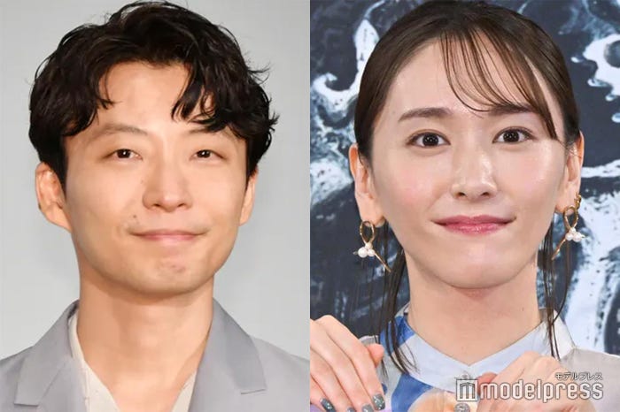 星野源、新垣結衣(C)モデルプレス