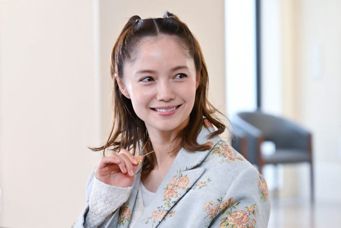 宮崎あおい「ちょっとだけエスパー」最終話(C)テレビ朝日