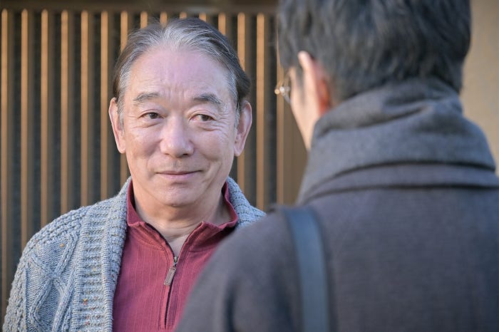 石丸謙二郎「クジャクのダンス、誰が見た?」第5話(C)TBS