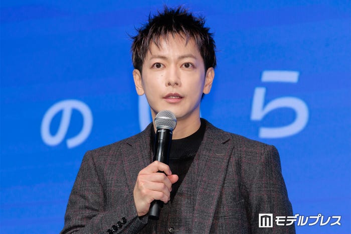 佐藤健(C)モデルプレス