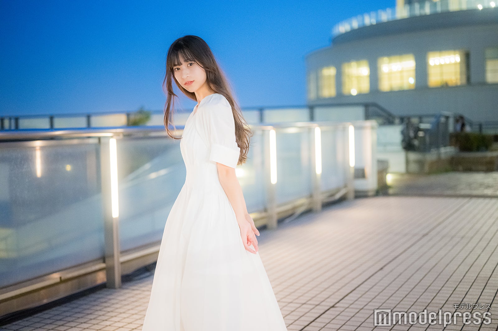 杉山緋那さん（C）モデルプレス