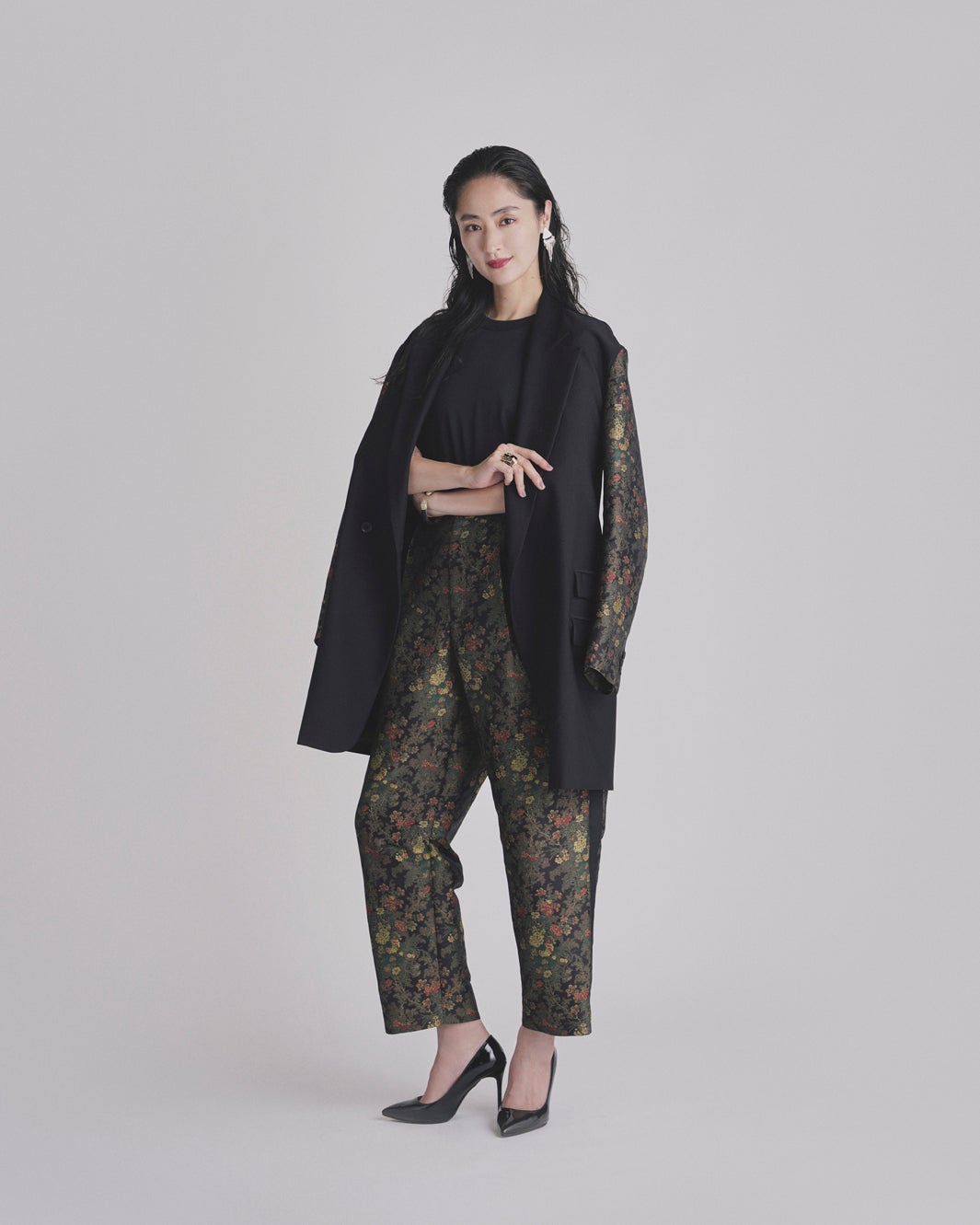 シシド・カフカ（C）ABCテレビ