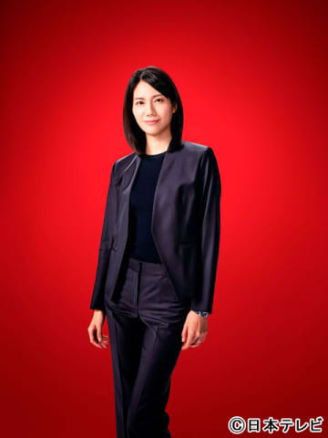 松下奈緒 レッドアイズ で3年ぶりに共演の亀梨和也は 変わらずジェントルマン モデルプレス