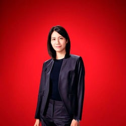 松下奈緒、「レッドアイズ 」で3年ぶりに共演の亀梨和也は「変わらずジェントルマン」