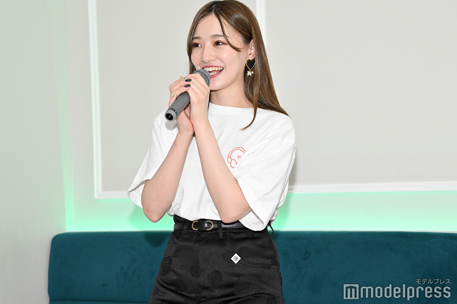 中田花奈（C）モデルプレス