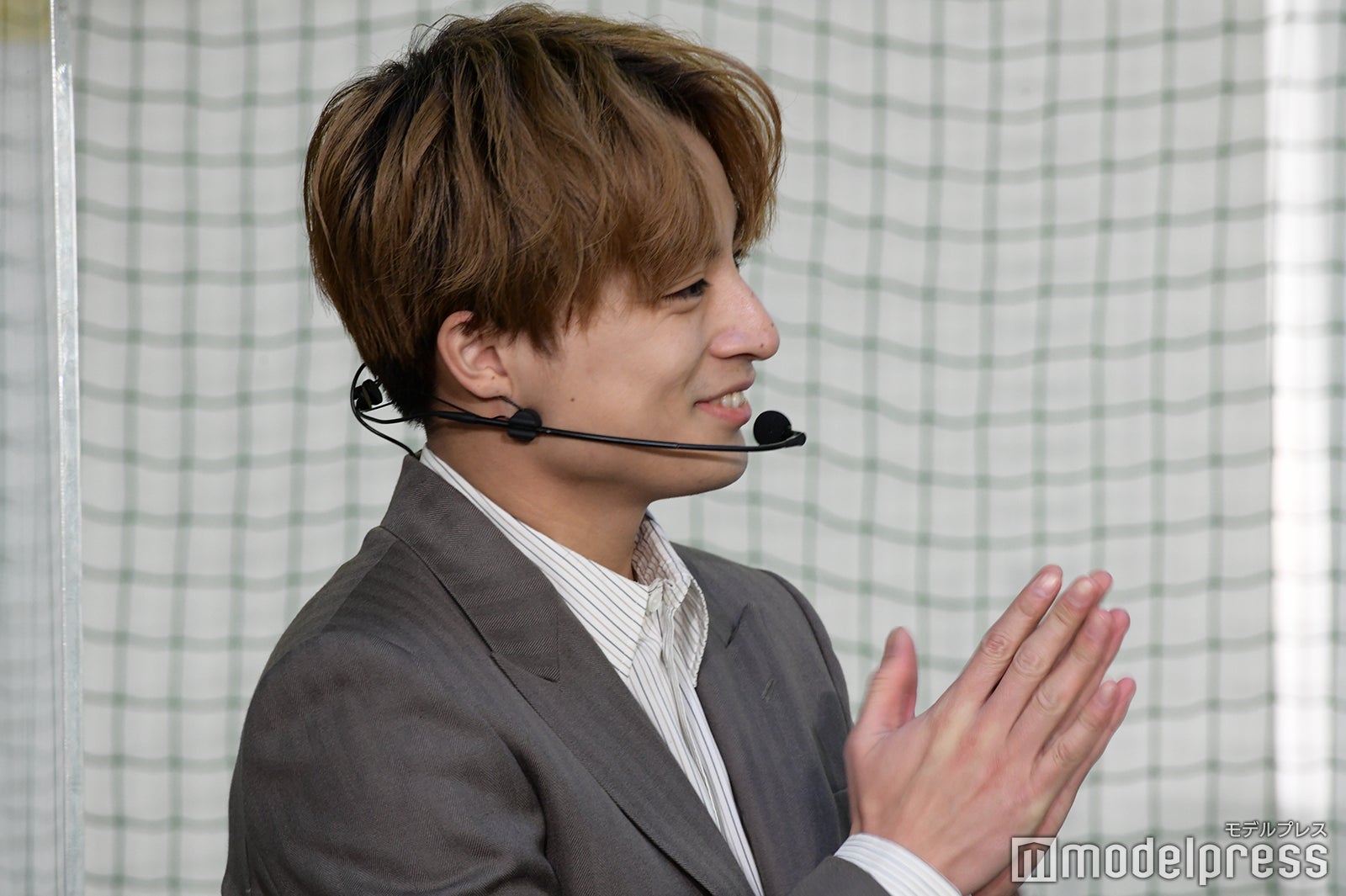 白濱亜嵐 （C）モデルプレス