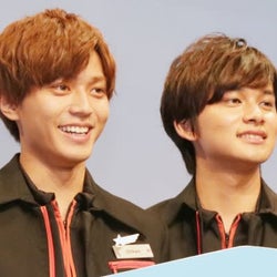 キンプリ永瀬廉、北村匠海に対抗心!CA制服姿は「俺が勝っている」