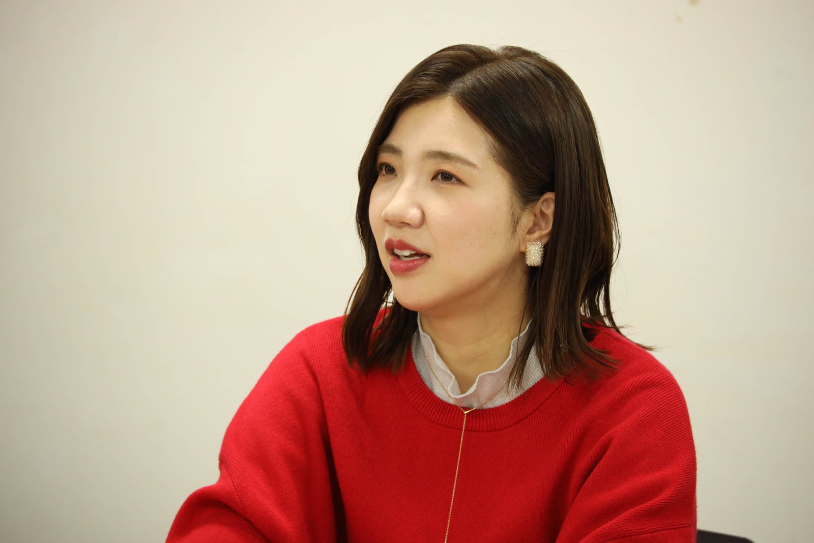 福田麻貴（C）フジテレビ