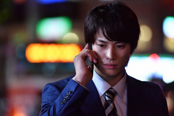 鈴木伸之/「あなたのことはそれほど」最終話より(画像提供:TBS)