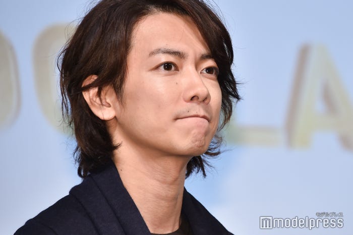 佐藤健 (C)モデルプレス