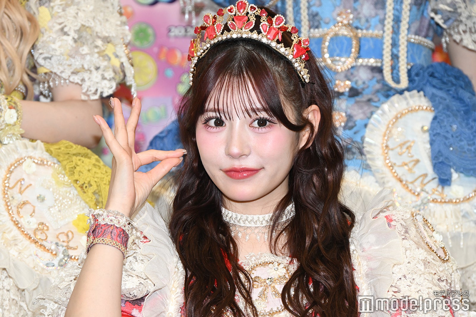 月足天音（C）モデルプレス