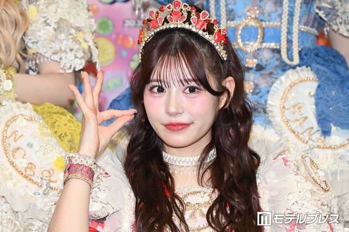 FRUITS ZIPPER月足天音、脚の痛みのためパフォーマンス制限へ「安静が必要との診断を受けました」