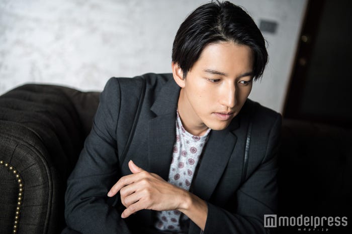 田口 淳之介(C)モデルプレス