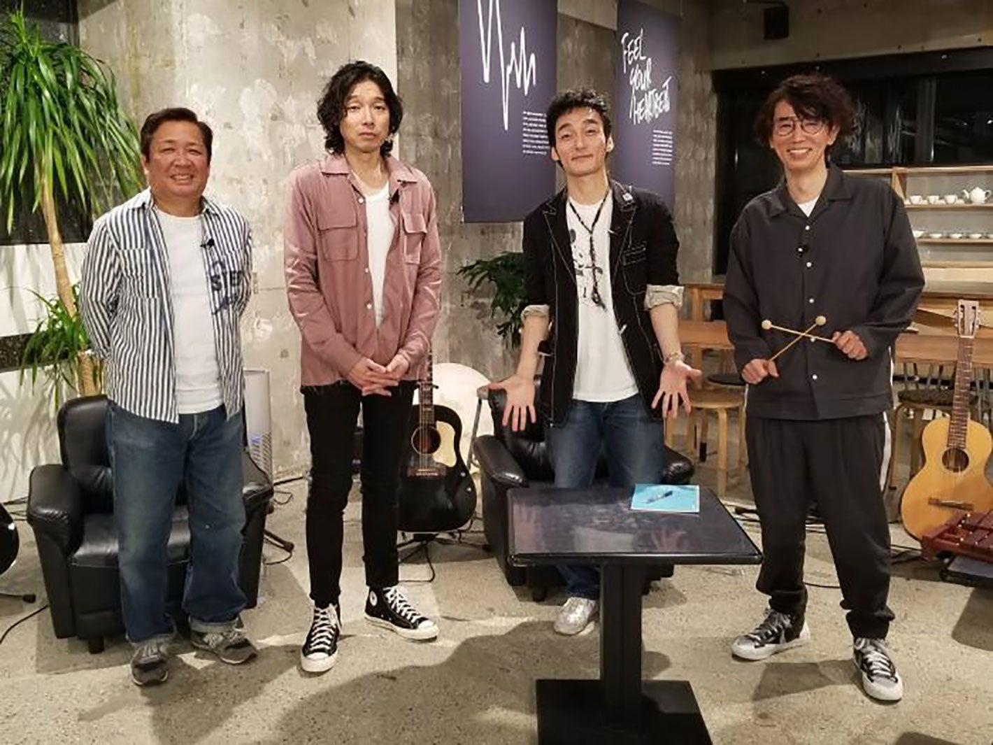 草なぎ剛＆ユースケ・サンタマリア「なぎスケ！」シーズン2の配信決定