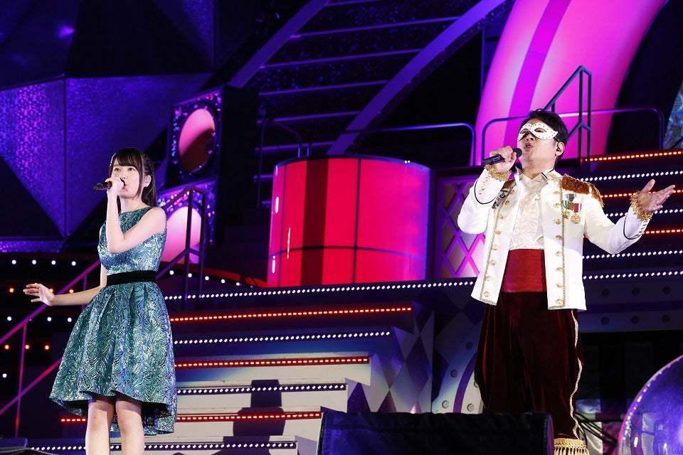 生田絵梨花、坂元健児氏