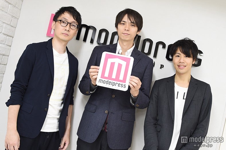 データアーティストがモデルプレスを訪問！