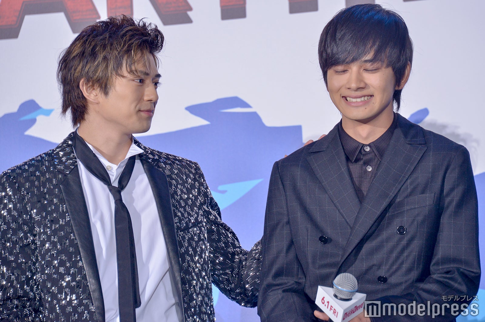 新田真剣佑、北村匠海 （C）モデルプレス