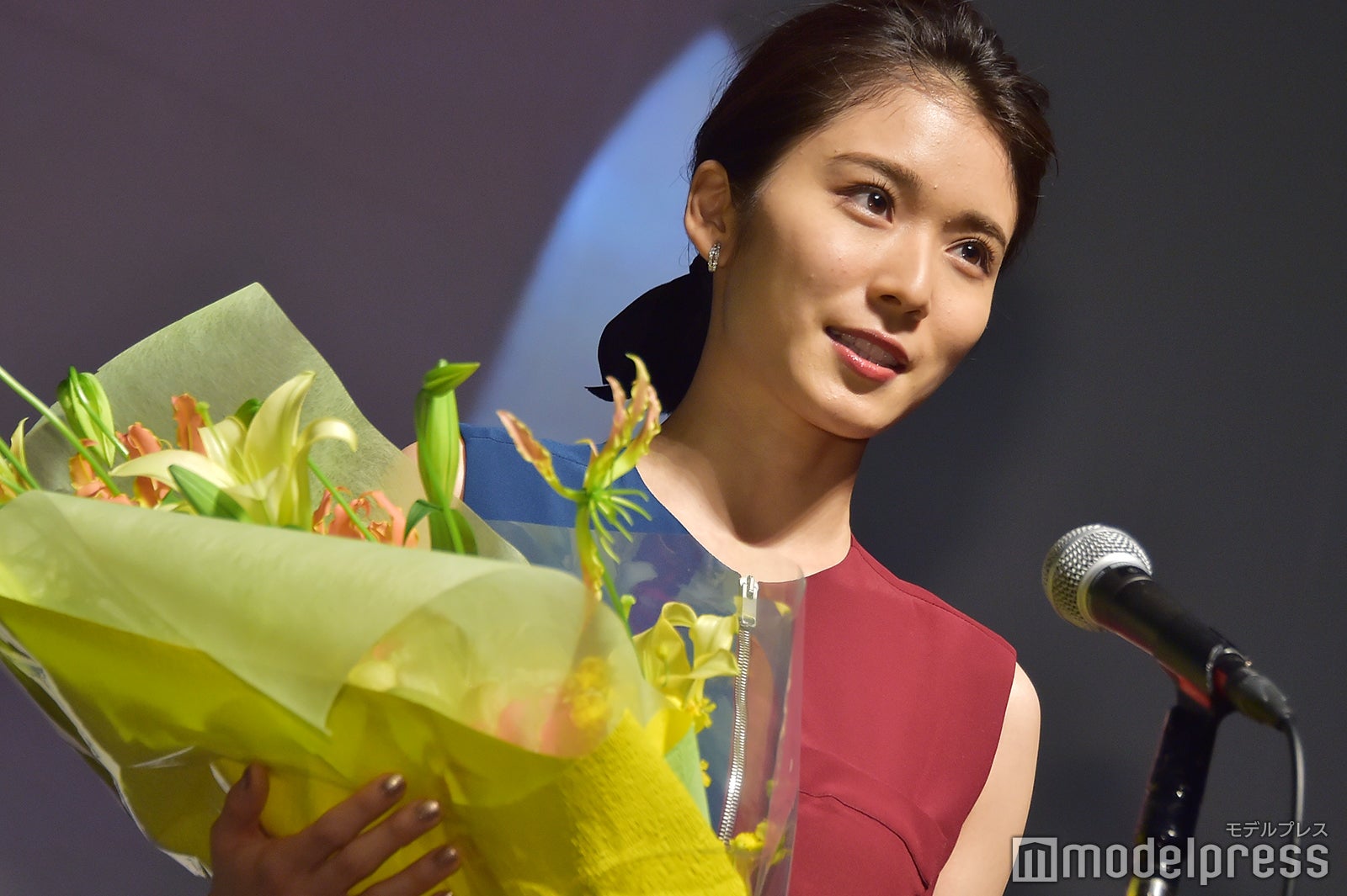 松岡茉優 （C）モデルプレス