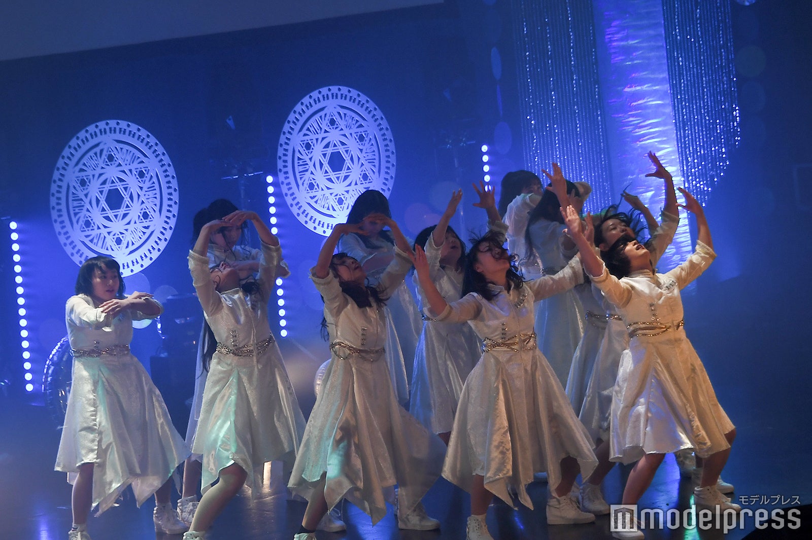 成城彼女「UNIDOL（ユニドル）2018-19 Winter」 （C）モデルプレス