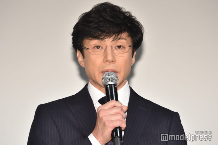 東山紀之(C)モデルプレス