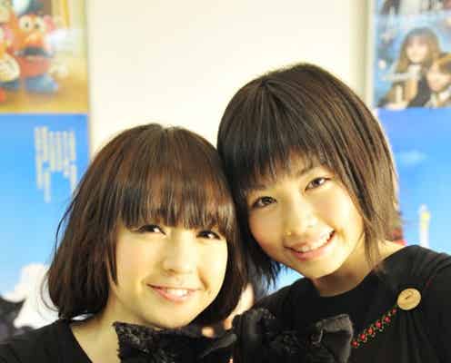 実写版「魔女の宅急便」“ダブルキキ”、世界の舞台で初共演