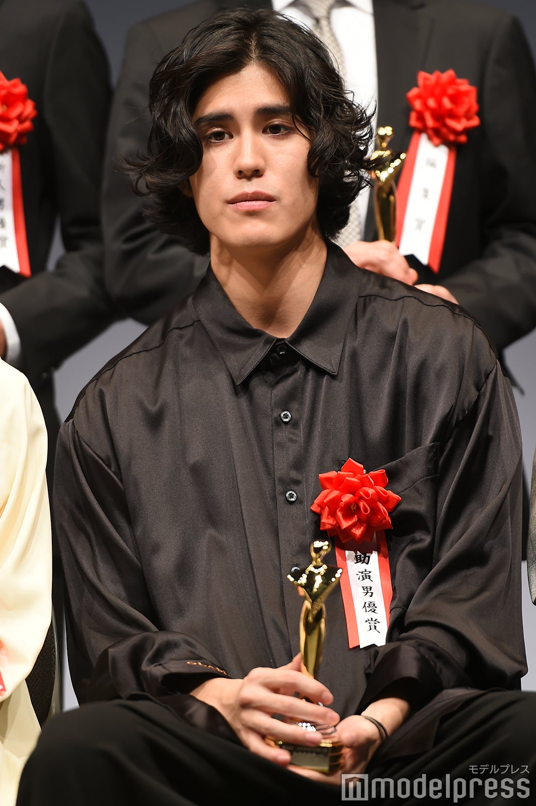 寛 一 郎（C）モデルプレス