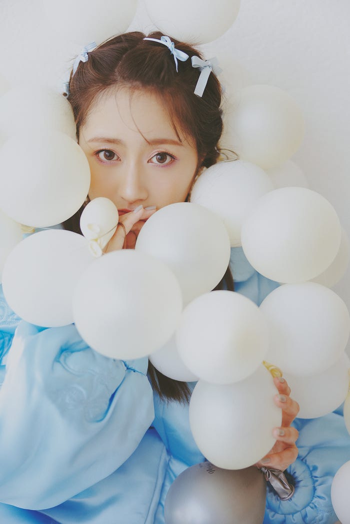 佐々木彩夏(提供写真)