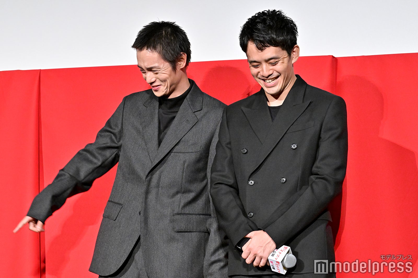 窪田正孝、池松壮亮（C）モデルプレス