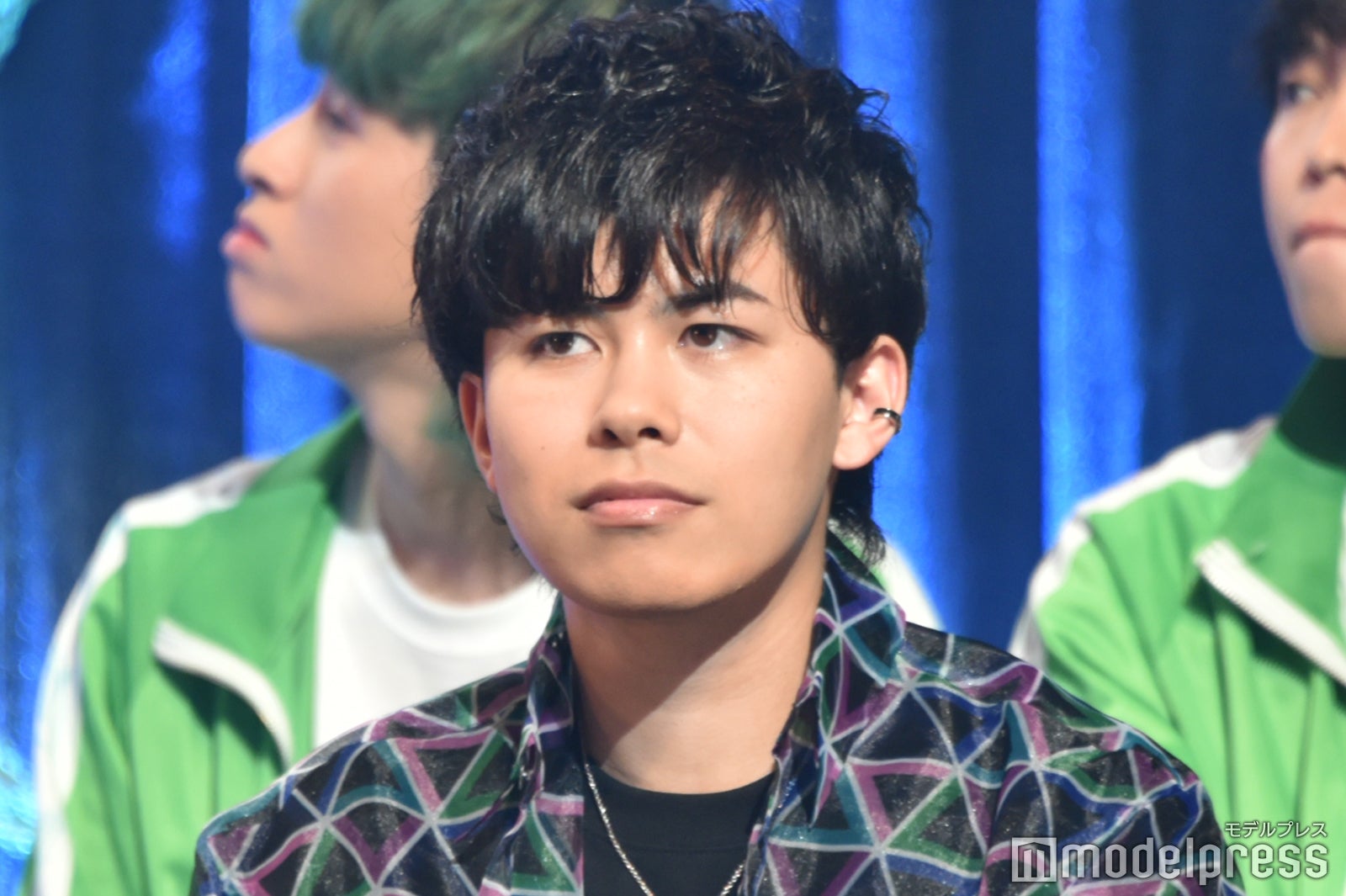 マサイ（C）モデルプレス