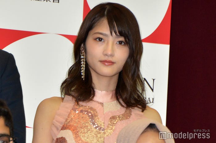 若月佑美(C)モデルプレス