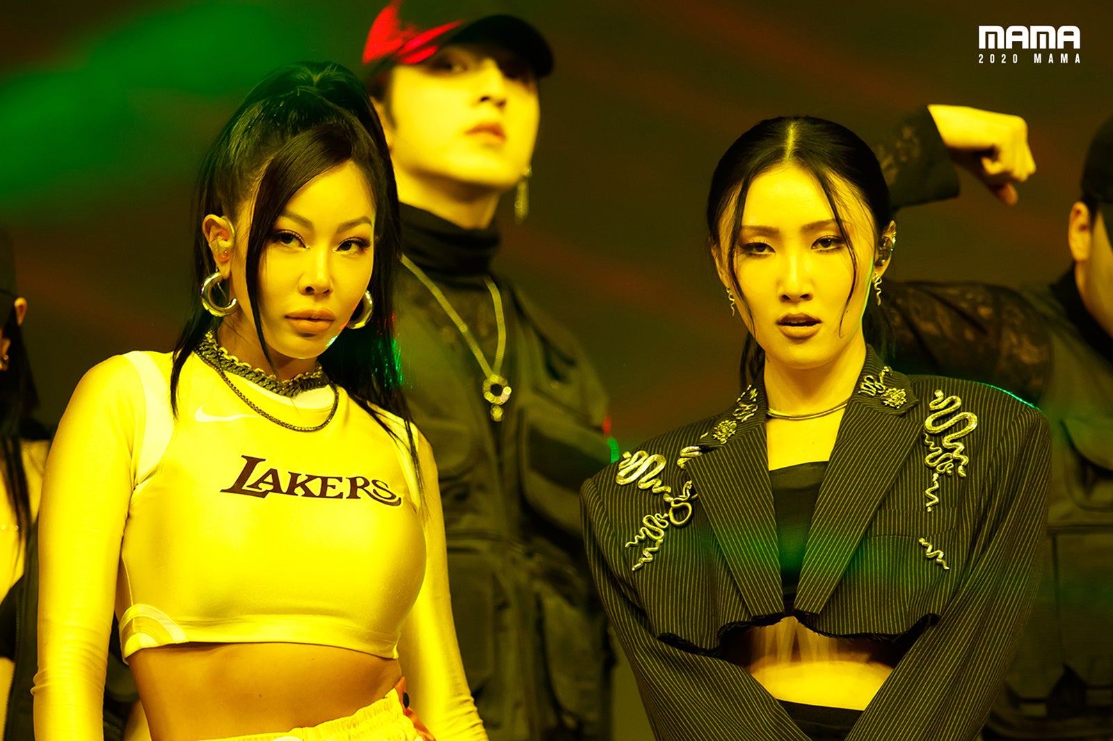 Jessi、ファサ（C）CJENMCo.,Ltd,AllRightsReserved.