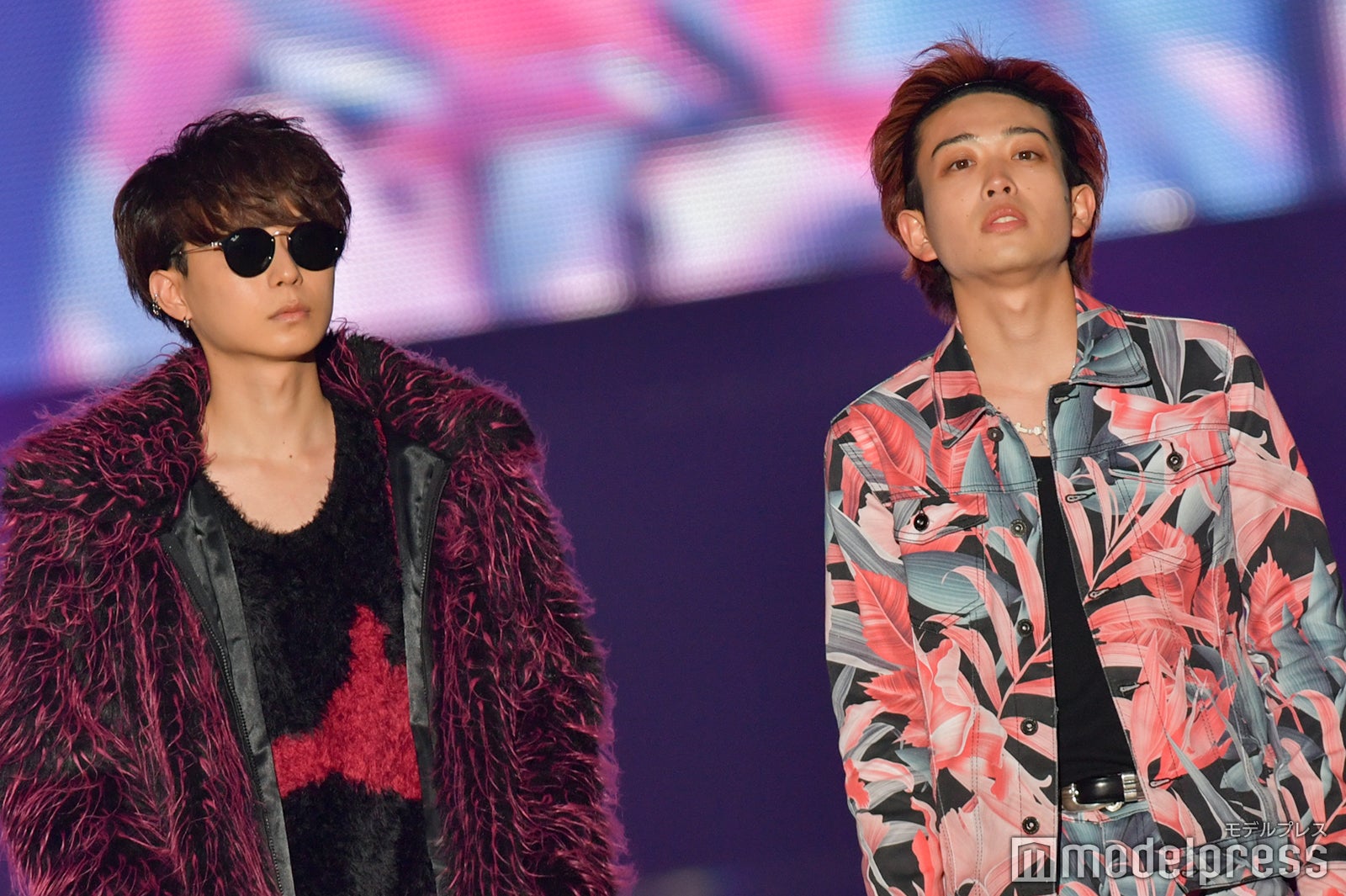 おだけい、みっき～（C）モデルプレス