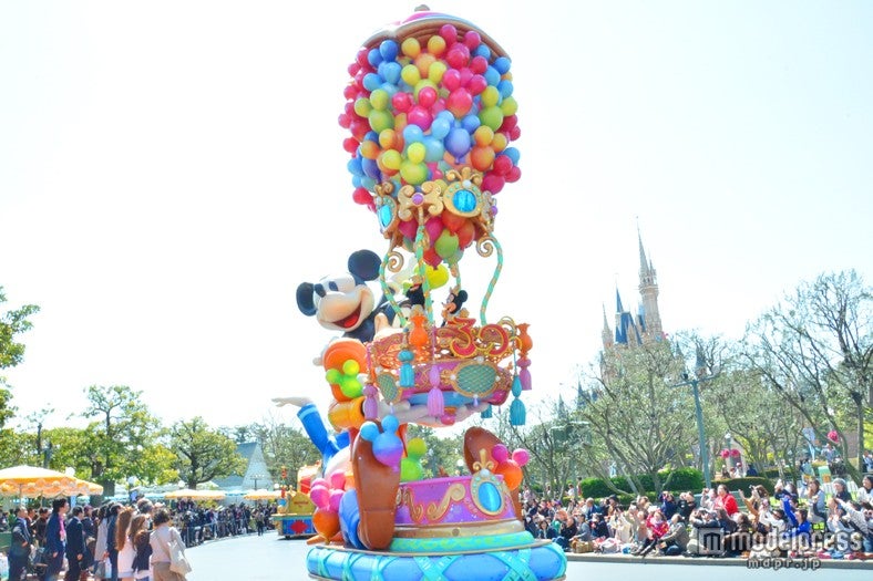 ハピネス・イズ・ヒア/TDR