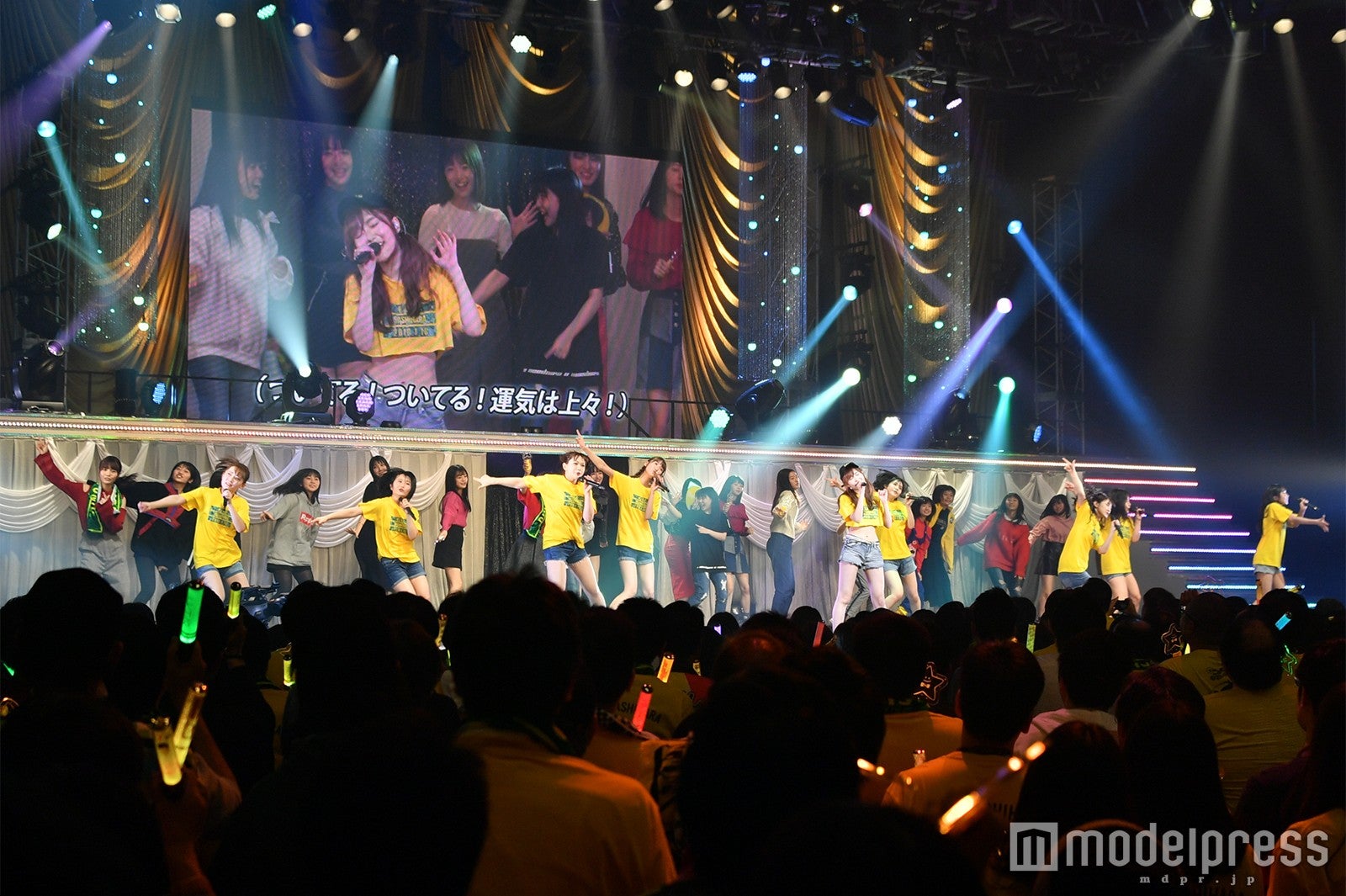 「指原莉乃ソロコンサート～アイドルとは何か？～」 （C）モデルプレス