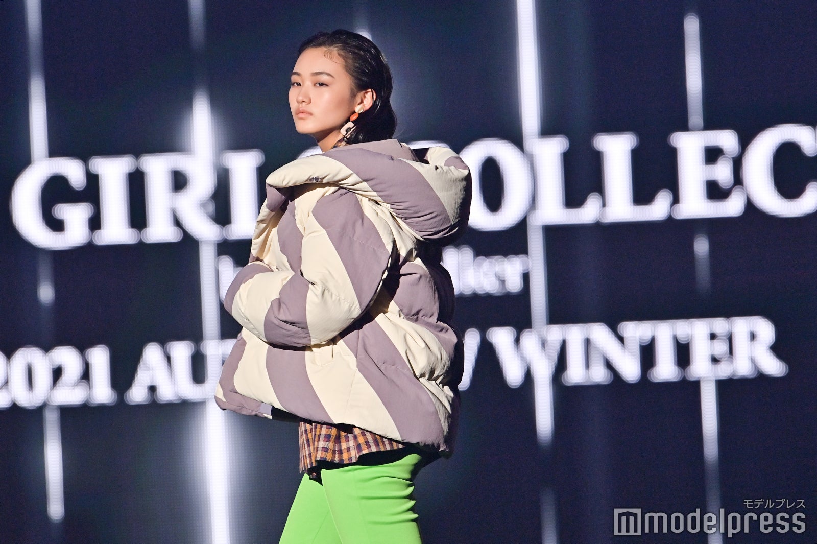 （C）モデルプレス