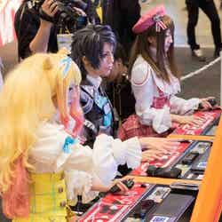 ジャパン アミューズメント エキスポ2018/画像提供:ジャパン アミューズメント エキスポ 協議会