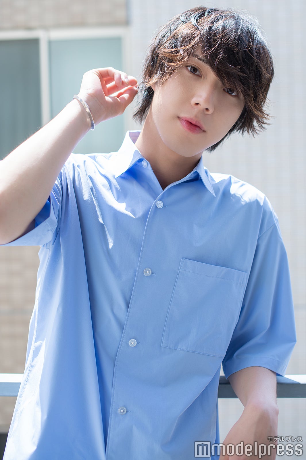 目黒耕平（C）モデルプレス