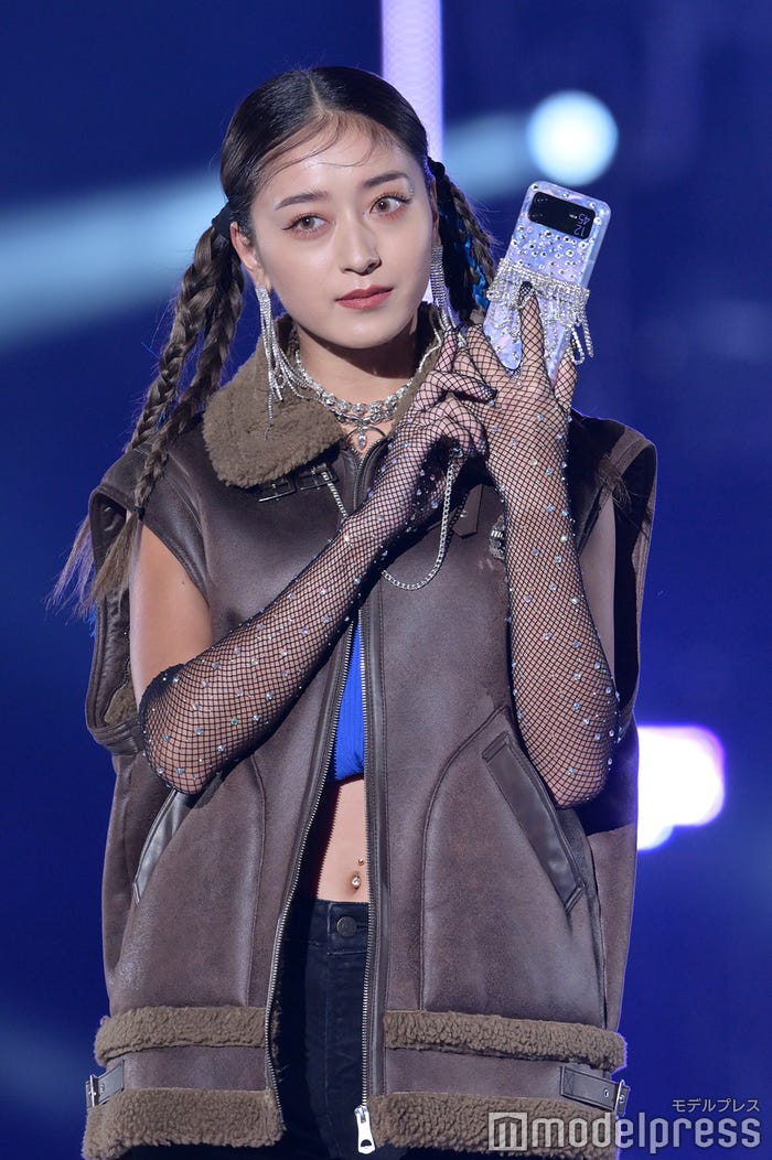 みちょぱ(C)モデルプレス