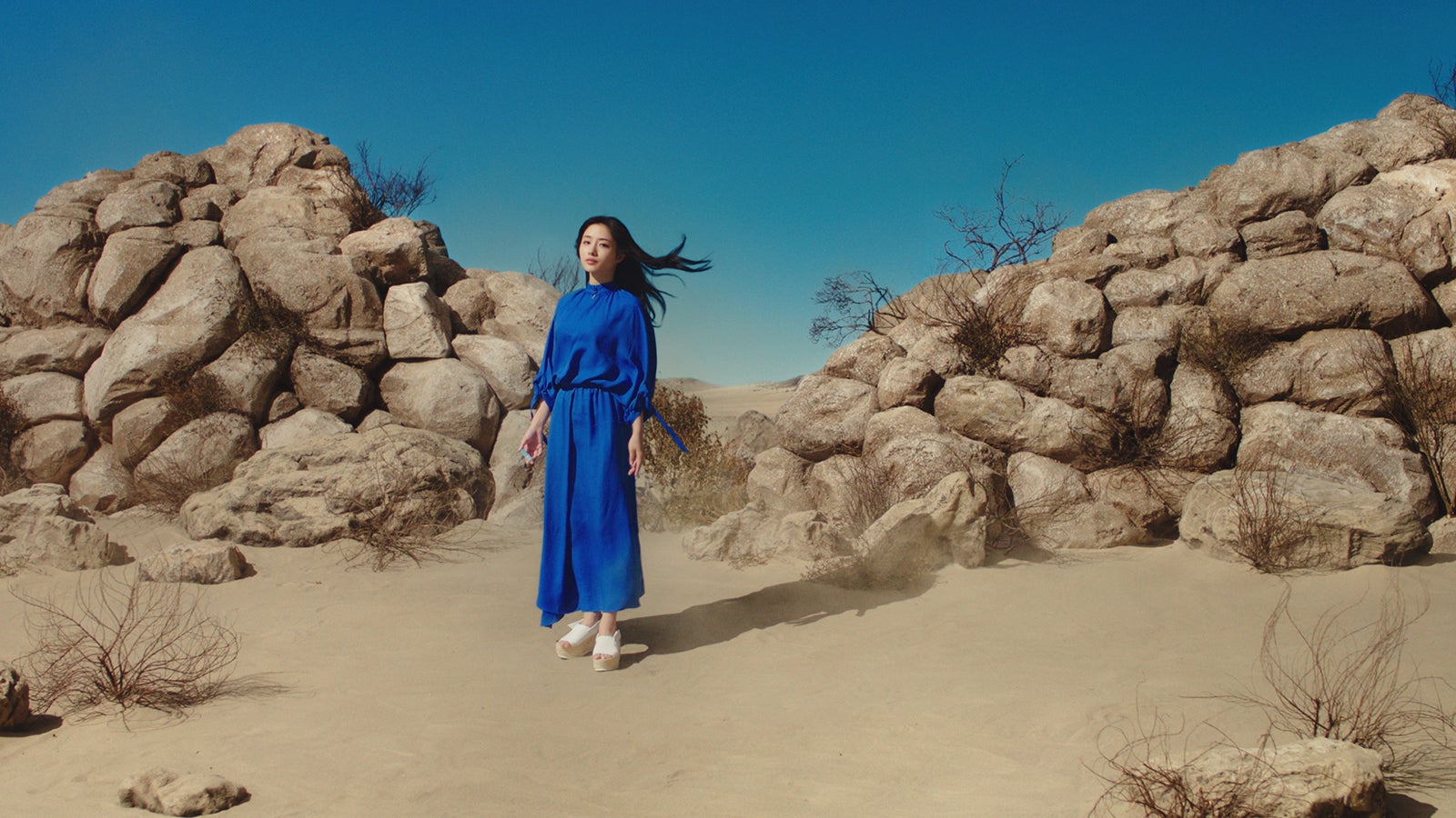 石原さとみ出演新CM（提供画像）